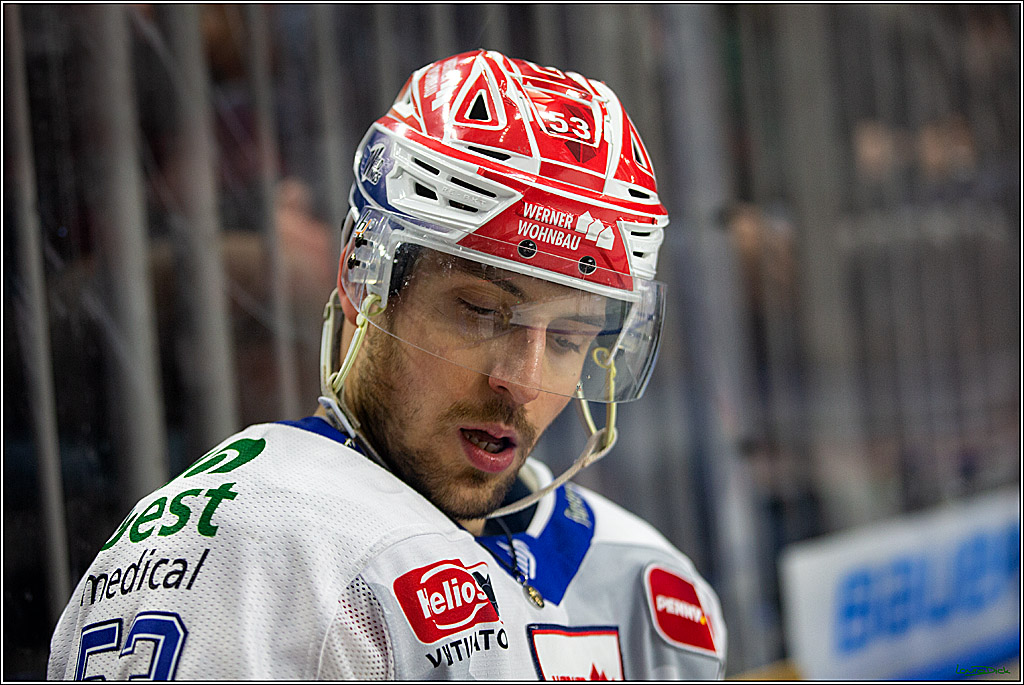 PENNY DEL; Koelner Haie- Schwenninger Wild Wings; Koeln, 18.01.2023